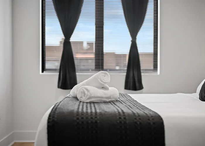 The Highland Residences By Pfr Aparthotel Pittsburgh